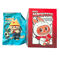 Брелок Лабубу (LABUBU), гумовий (48582)