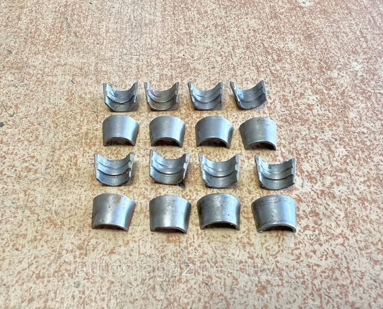 Сухар клапана Газель, Соболь, Волга, УАЗ 402, 4215, 4216 (комплект), фото 1