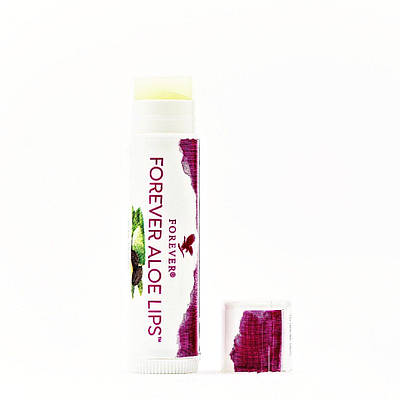 Гігієнічна помада Алое Ліпс, зволожувальний бальзам для губ