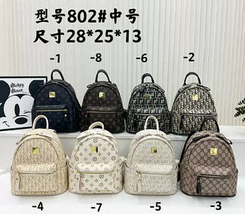 Жіночий рюкзак 802 Купити жіночі рюкзаки Одеса 7 км Рюкзаки оптом