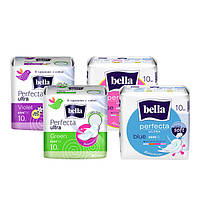 Прокладка "Bella Perfecta" Ultra 4 краплі 10 шт. 1/20