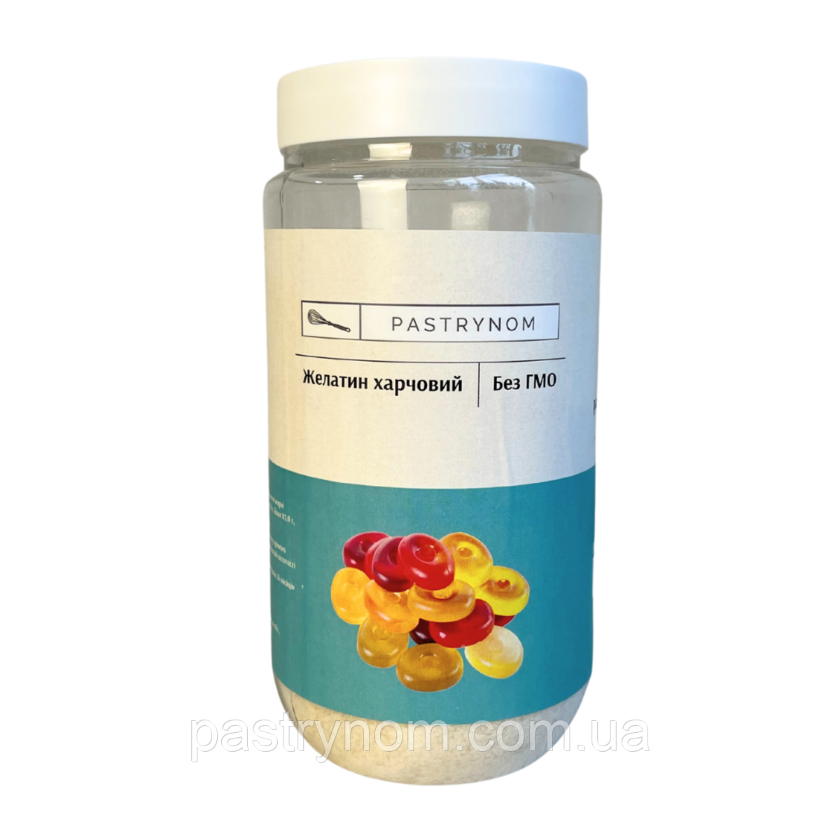 Желатин Pastrynom (220 bloom) 650 г