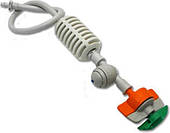 Мікророзпилювач помаранчево зелений 90л/год. в зборі 30 см Netafim