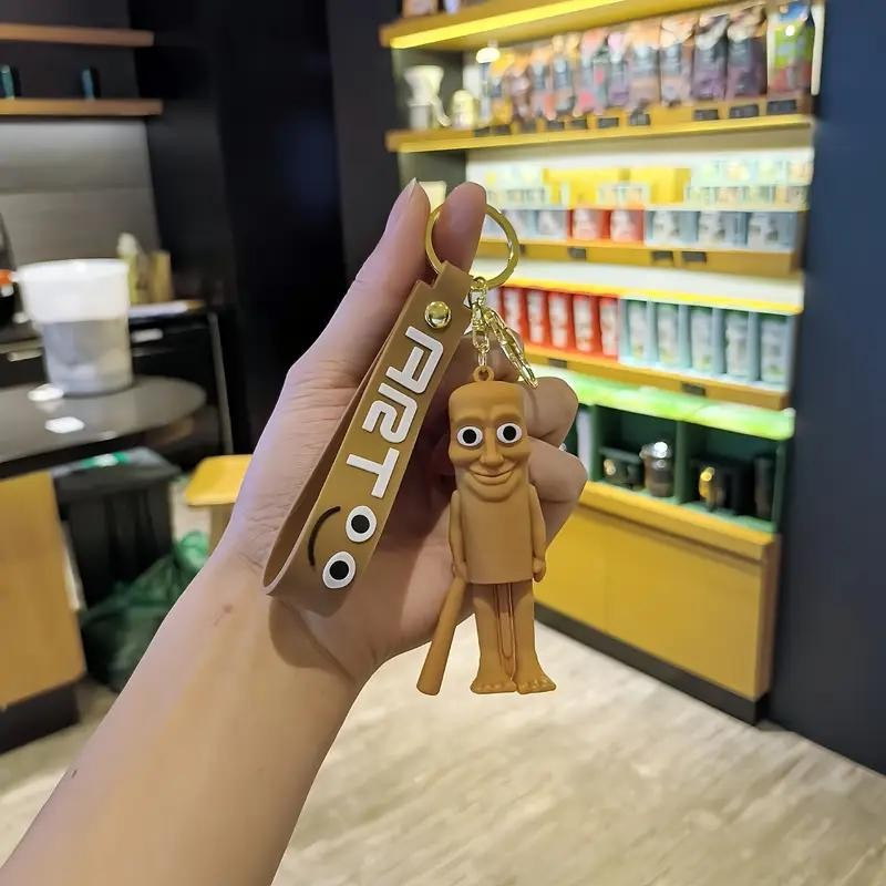 Брелок італійський Tung Tung Tung Sahur, фото 1