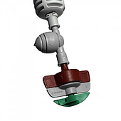 Мікророзпилювач  коричнево зелений 120л/год. Netafim