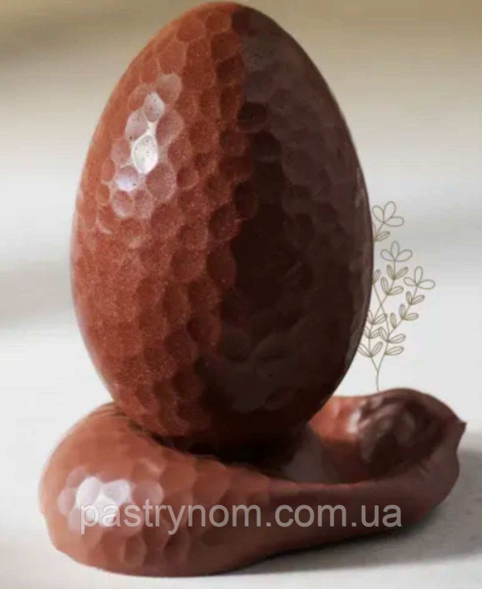 Форма "Морж" 14 см Valrhona 1 шт