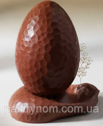 Форма "Морж" 14 см Valrhona 1 шт, фото 1