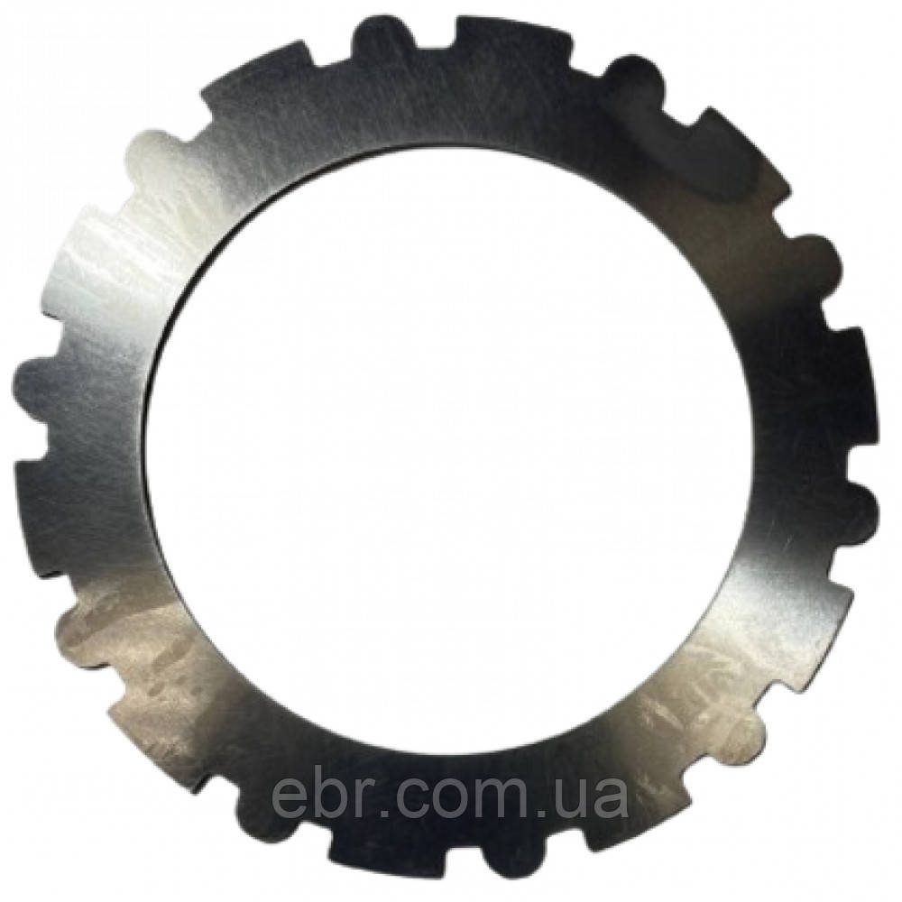 4474.352.052, ZGAQ-02512, 367-0586, 8603582 Фрикційний диск Z=20  372.5x262.5x4мм, фото 1