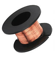 Емальований мідний дріт 0,1 мм кв 8 м