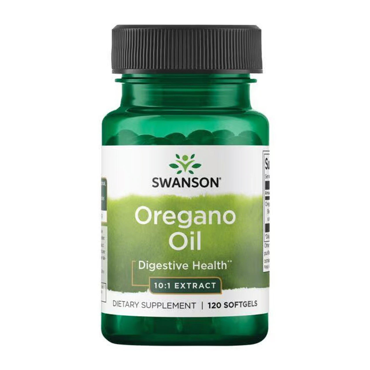 Oregano Oil 10:1 Extract 150mg - 120 softgels, фото 1