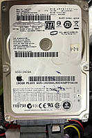 Жорсткий диск для ноутбука Fujitsu 160GB 5400об/м 8МБ 2.5" SATA