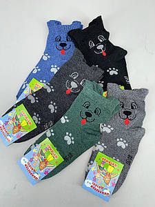 Дитячі шкарпетки 16-18 (25-28обувь) 10пар/уп.