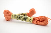 Муліне DMC 3883 нитка для вишивки (арт. 117)