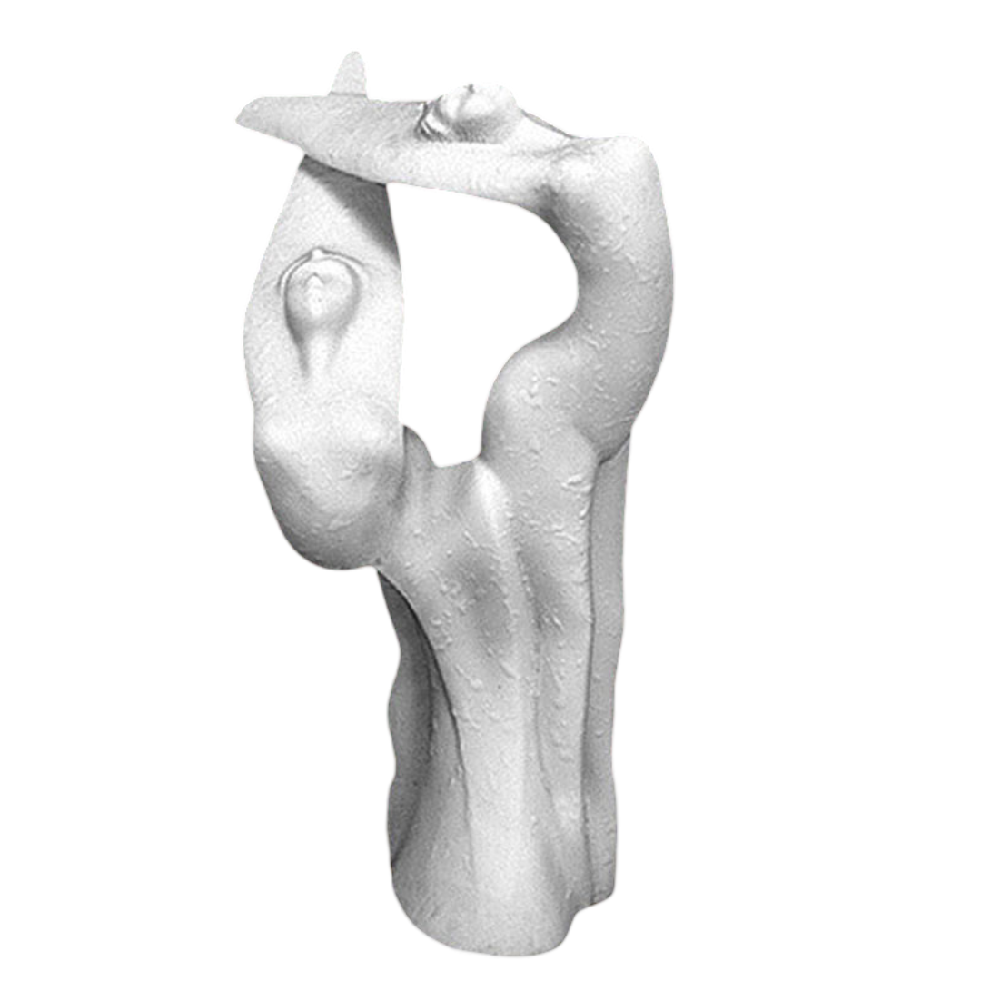 Фігура з алебастру Maska Танець, h-26,5 см (395-0307), фото 1