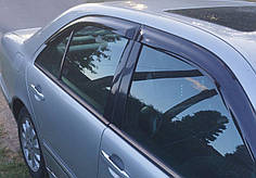 Вітровики SD  4 шт  HIC  для Mercedes E-сlass W210 1995-2002 рр