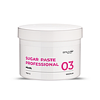 Цукрова паста для шугарингу Epilax Pearl, Medium (середня), 700 грамів