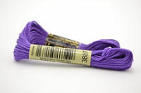 Муліне DMC 3887 нитка для вишивки (арт. 117)