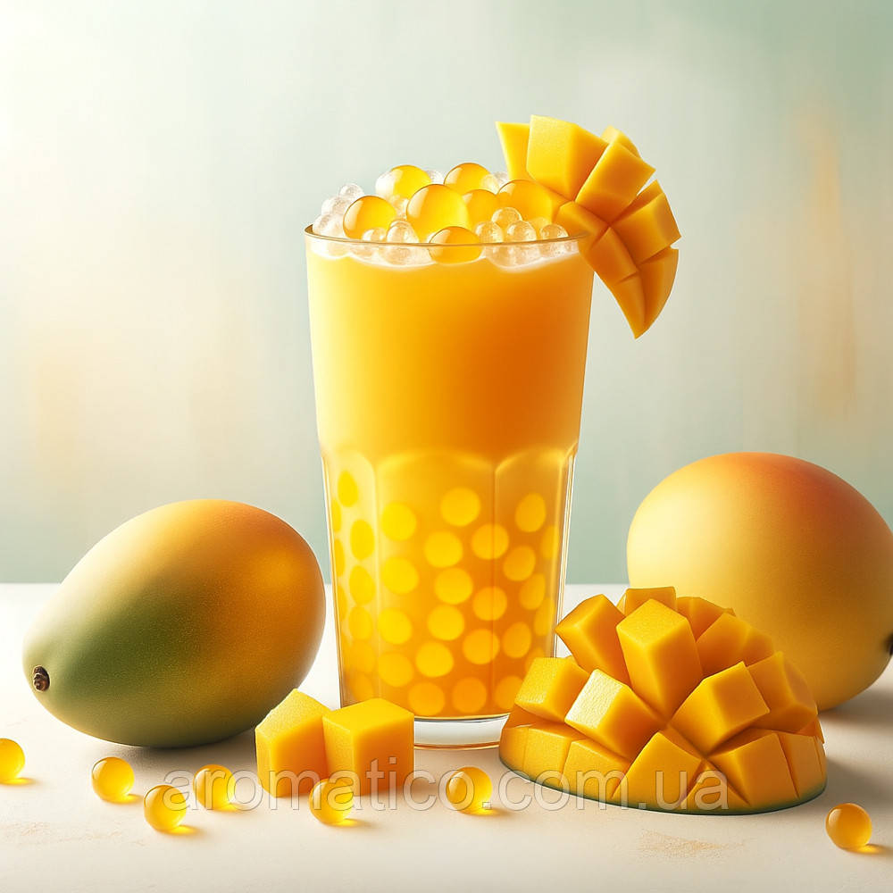 Bubble Tea кульки "Манго" 1,8 кг