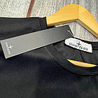 Чоловічий літній костюм Stone Island Футболка Шорти Кепка Сумка чорний із патчем Комплект Стон Айленд, фото 5