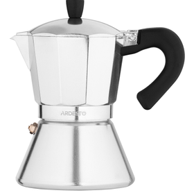 Гейзерна кавоварка ARDESTO Gemini 9 чашок AR0809AI