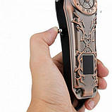 Машинка для стрижки волосся бездротова Kemei KM-2617 (KM-2617_645), фото 2