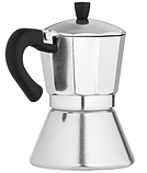 Гейзерна кавоварка ARDESTO Gemini 9 чашок AR0809AI, фото 3