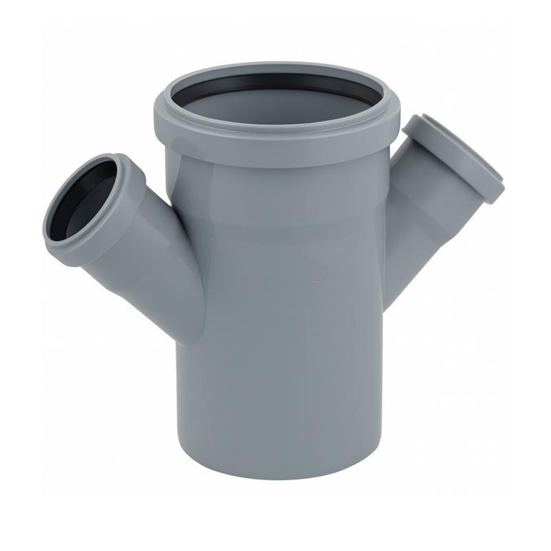 Хрестовина 110х50х50х45° TA Sewage, фото 1