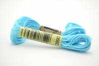 Муліне DMC 3890 нитка для вишивки (арт. 117)