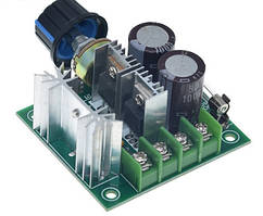 Діммер PWM 12-24 V 10A  для світлодіодної стрічки