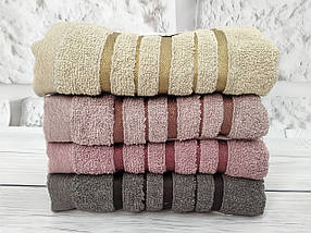 Рушники для кухні махрові Malloory Home 35х75см 4 шт в упаковці