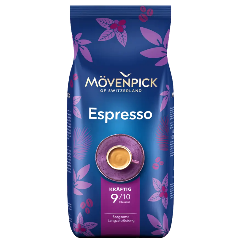 Кава в зернах Movenpick Barista Espresso, 1 кг
