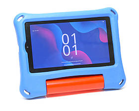 Планшет ONN 7" Kids 2024 з бампером | 3GB RAM / 32GB | Android 14 Синій