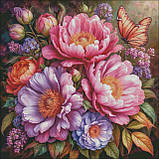 (Електронна)Схема для вишивання хрестиком або петитом: "Подих літа", фото 2