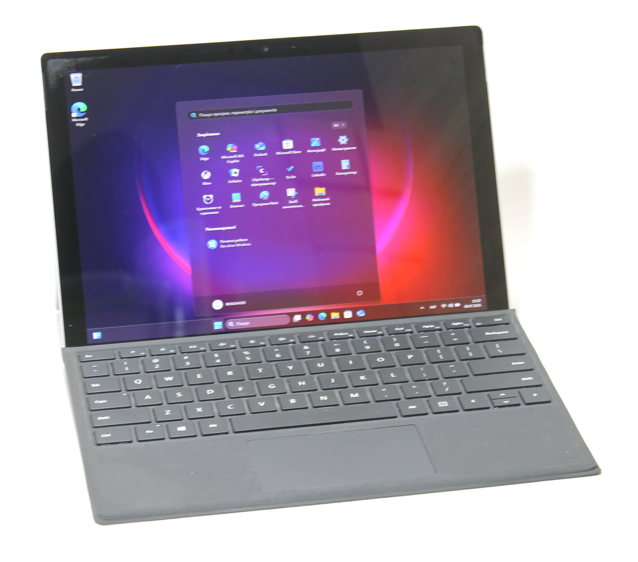Microsoft Surface PRO 5 1796 8Gb+256Gb 12" Core i5-7300U 12.3" PixelSense Win11 Pro, фото 1