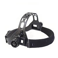 Наголовне кріплення (наголовник) "комфорт" для зварювальної маски з квадратними отворами