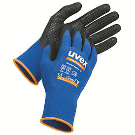 Монтажна рукавичка uvex athletic lite dry, розмір 09 (6003309)