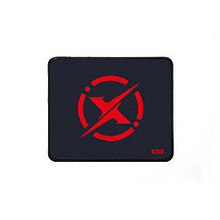 Килимок для миші XO MP02 Black (MP02.black)