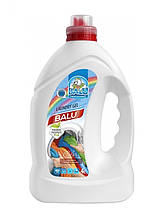Гель для прання кольорової білизни Balu Color 4 л