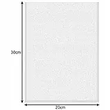 Вакуумні пакети Ruhhy 20×30 см 50 шт – плівка для вакууматора, фото 4