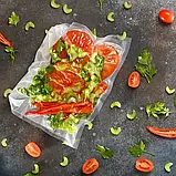 Вакуумні пакети Ruhhy 20×30 см 50 шт – плівка для вакууматора, фото 7