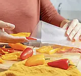 Вакуумні пакети Ruhhy 20×30 см 50 шт – плівка для вакууматора, фото 8