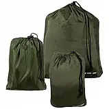 Туристичний гамак Trizand 25364 з тентом та москітною сіткою 260x140 см, + кріплення, фото 8