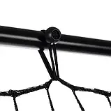 Ворота футбольні Trizand 23611 Футбольний тренер / Футбольні ворота з мішенню, фото 5