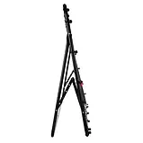 Ворота футбольні Trizand 23611 Футбольний тренер / Футбольні ворота з мішенню, фото 8