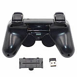 Ігровий геймпад бездротовий USB джойстик для ПК ноутбука PC телевізора Android Unitec, фото 5