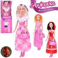 Кукла со световыми и музыкальными эффектами, большая кукла 56см для девочки BABY