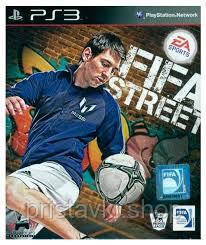 Fifa Street PS3, фото 1