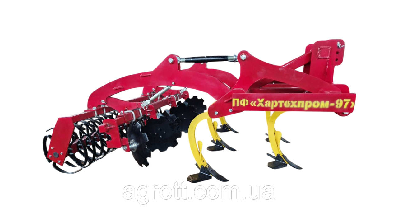 Культиватор стерньовий TARGET-2,0