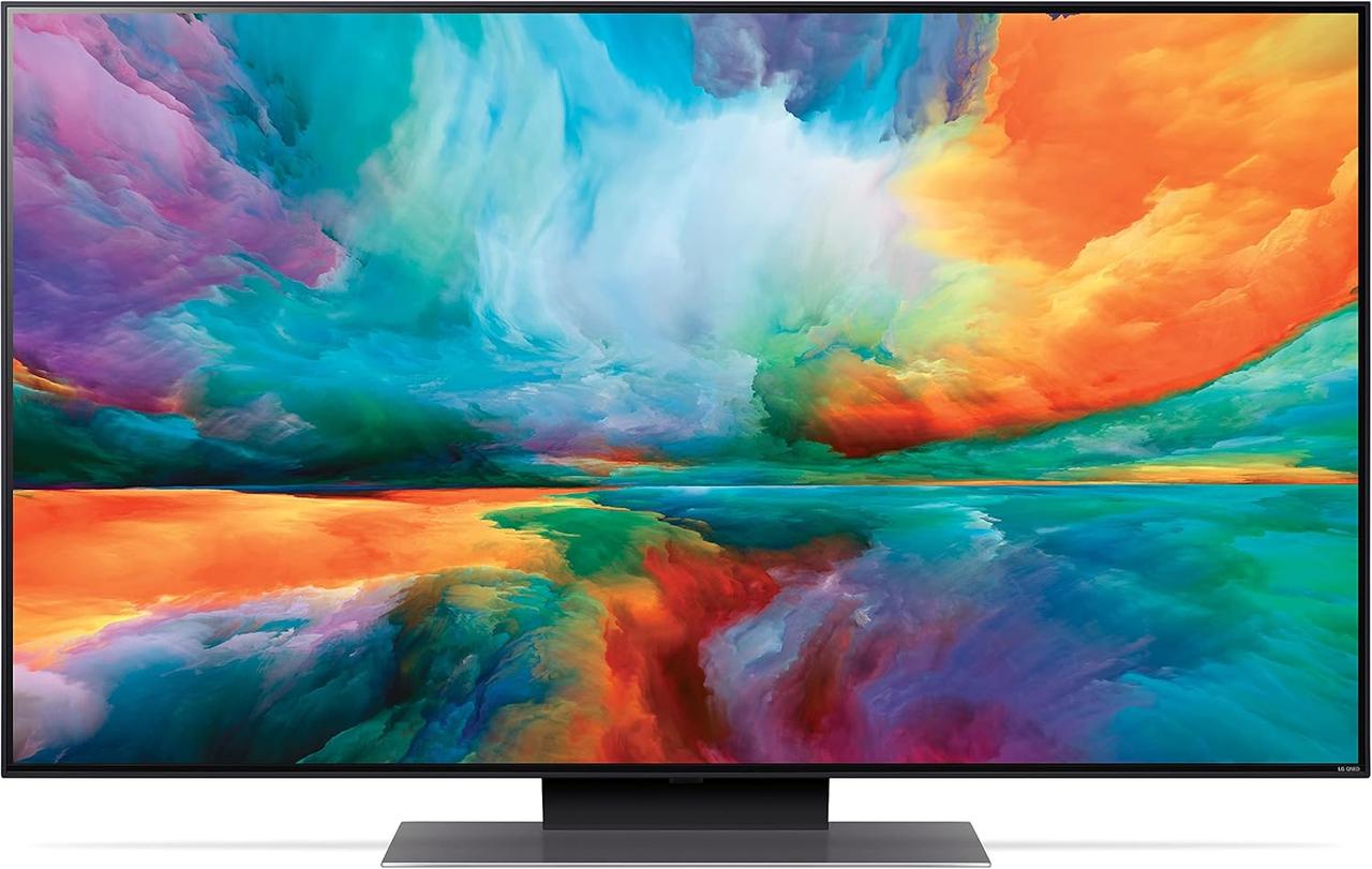 Телевізор LG 50QNED816RE