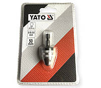 Патрон швидкозатискний YATO на 1/4"